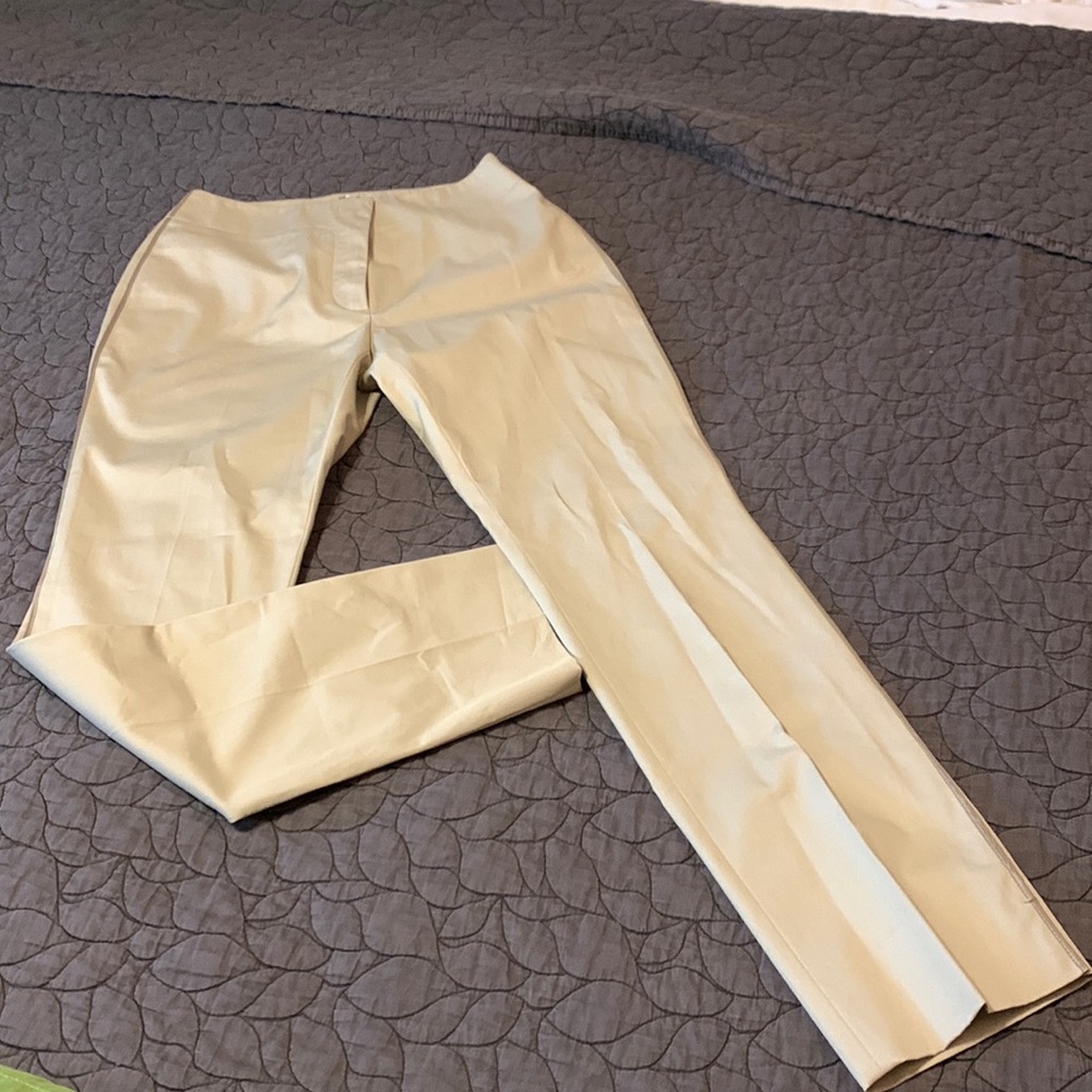 Prada straight leg pants